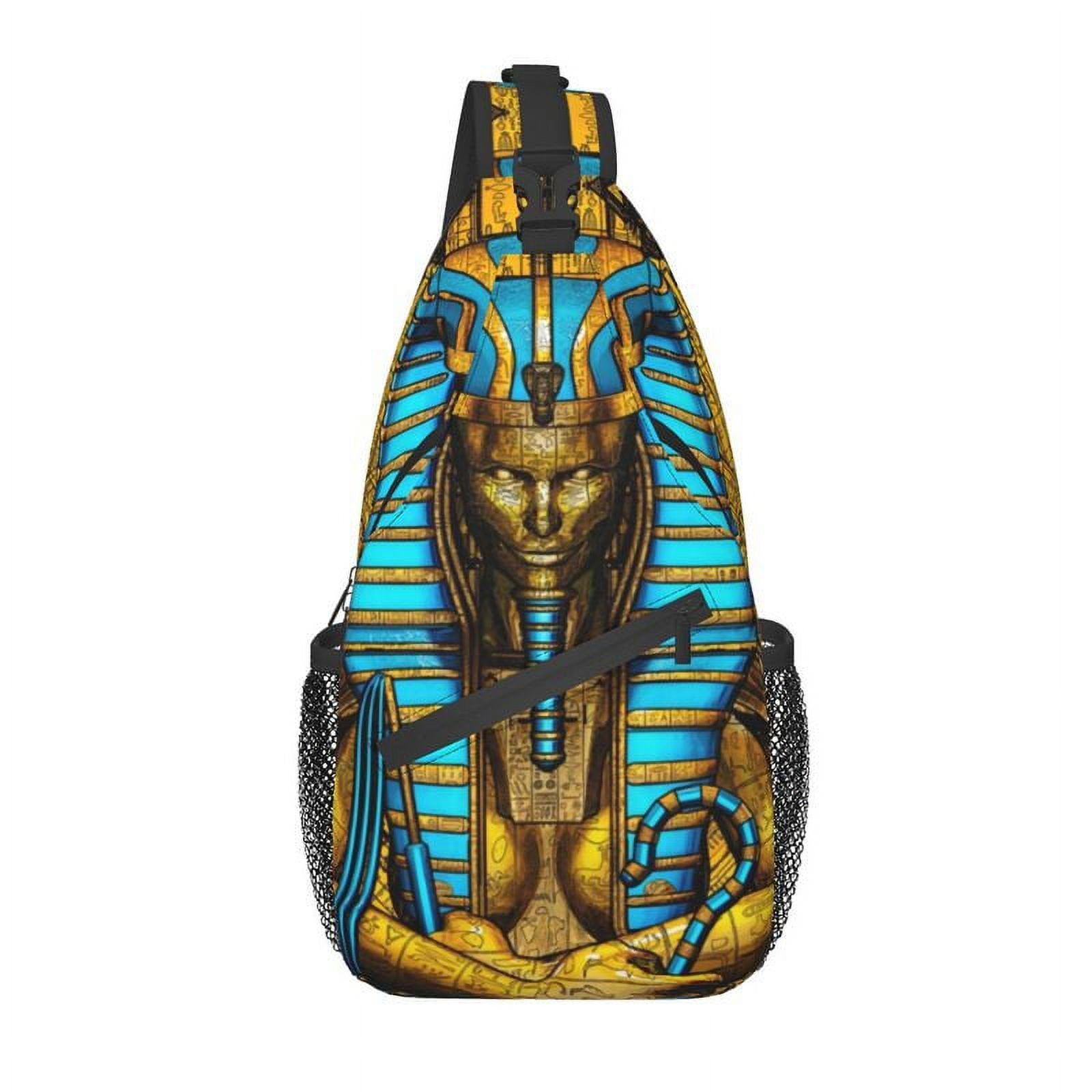 Sphinx and Pyramid at dusk Tote Bag by Jane Rix - Instaprints